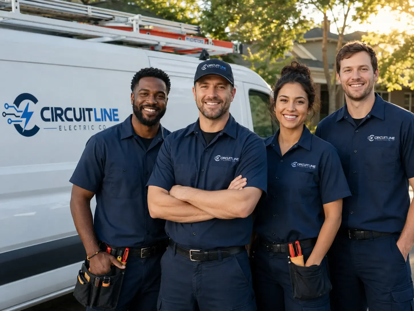 Whole Home Rewiring company in Stoutsville, MO