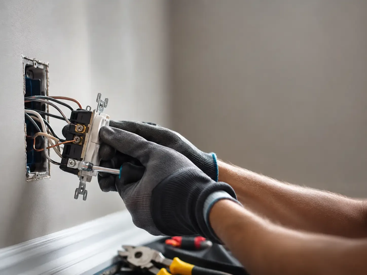 Why choose Whole Home Rewiring in Stoutsville, MO